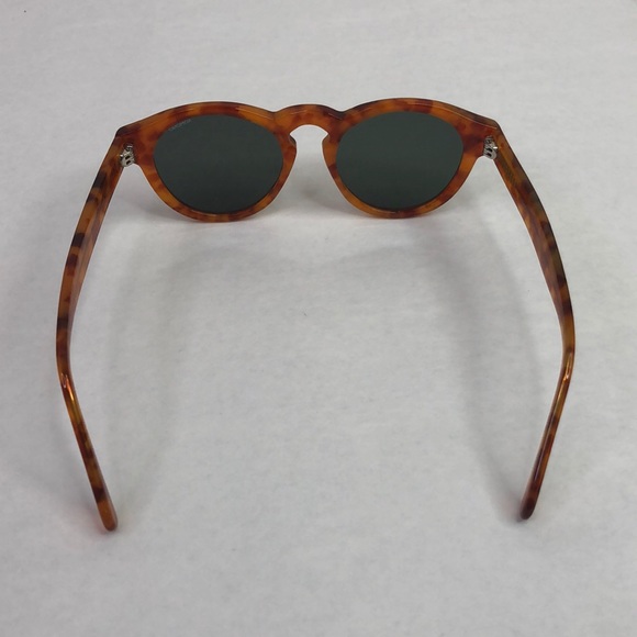 KOMONO Clement Caramel Demi Sunglasses (NEW) 🕶 - Picture 7 of 9